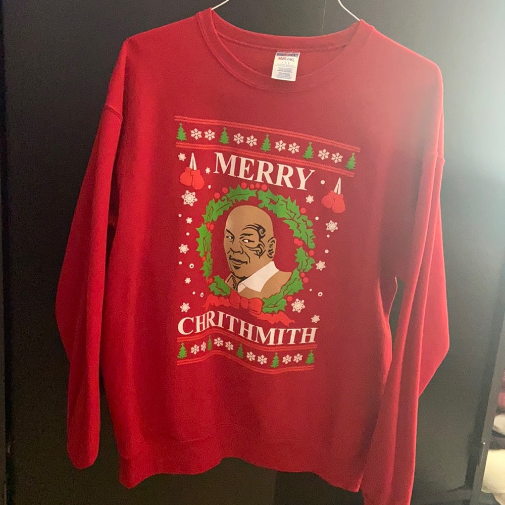 Christmas Ugly Sweater